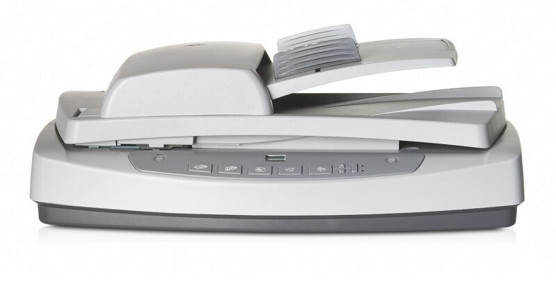 HP Scanjet 5590 Digital Flatbed Scanner - تصویر 3