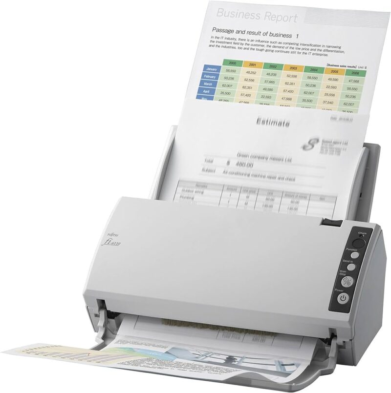 Fujitsu fi-6110 Scanner