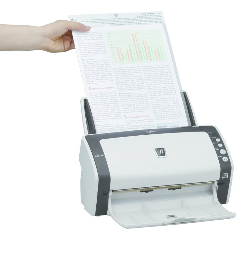 Fujitsu FI-6130z Scanner - تصویر 2