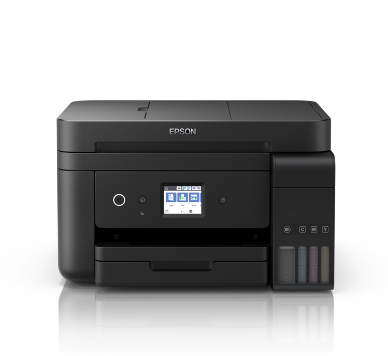 Epson EcoTank L6170 WIFI Ink Tank Printer - تصویر 4