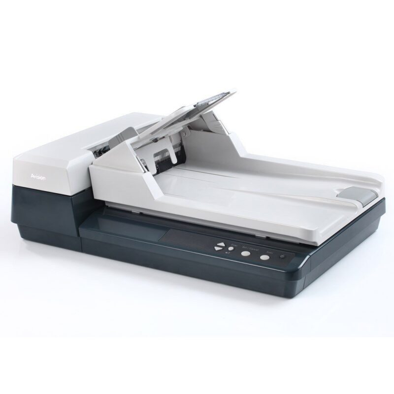 Avision AV620C2 Scanner