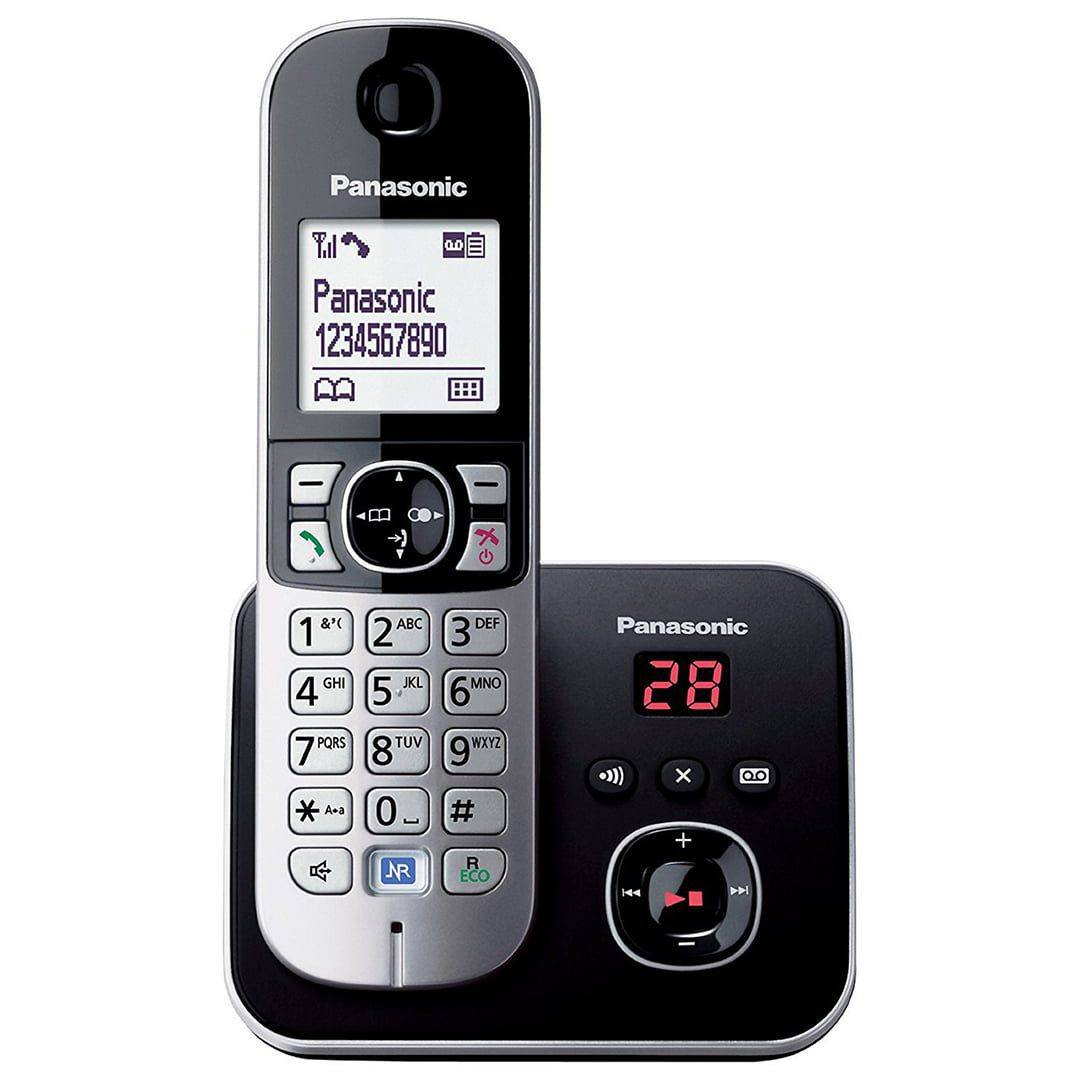 Panasonic KX-TG6821 Wireless TelePhone - تصویر 4