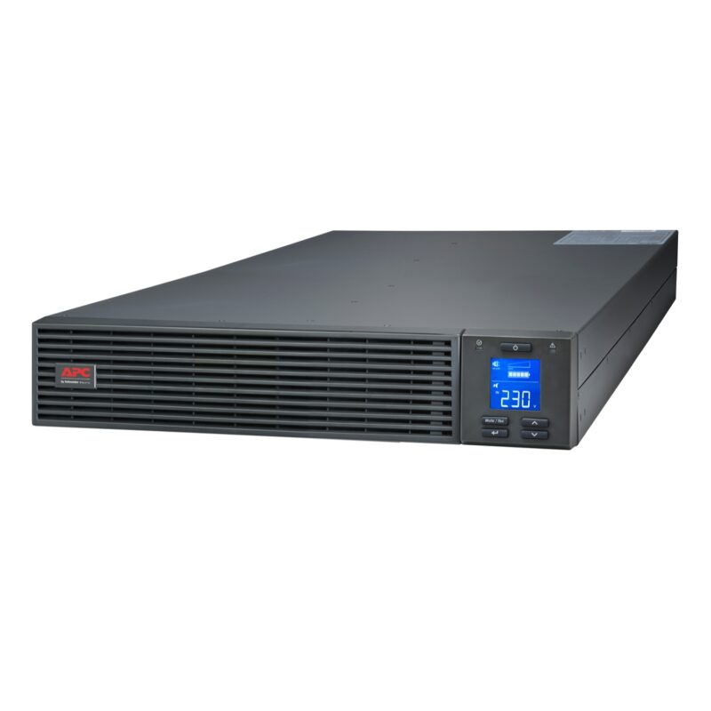 APC SRVSPM6KRI 6KVA Online Rackmount UPS - تصویر 4