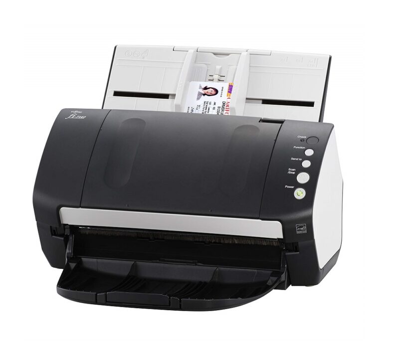 Fujitsu Fi-7140 Image Scanner