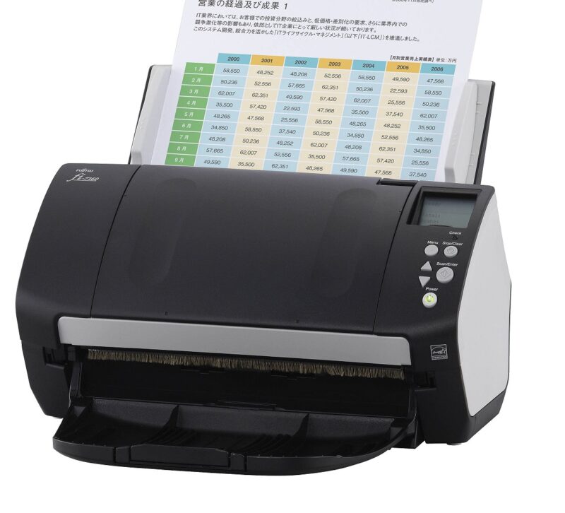 Fujitsu fi-7160 Scanner