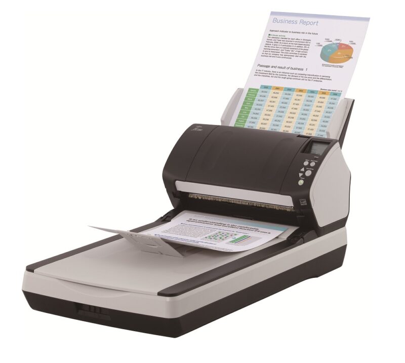 Fujitsu fi-6230Z Scanner - تصویر 3