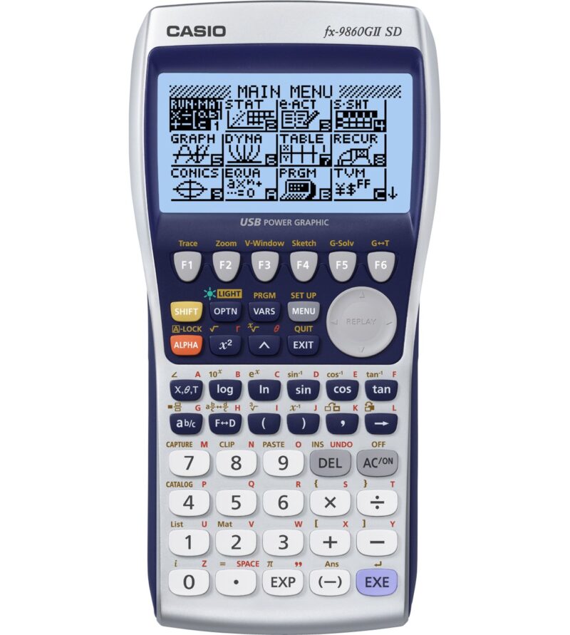 Casio FX-9860GII Scientific Calculator