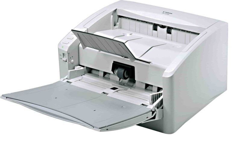 Canon ImageFormula DR-6030C - تصویر 4