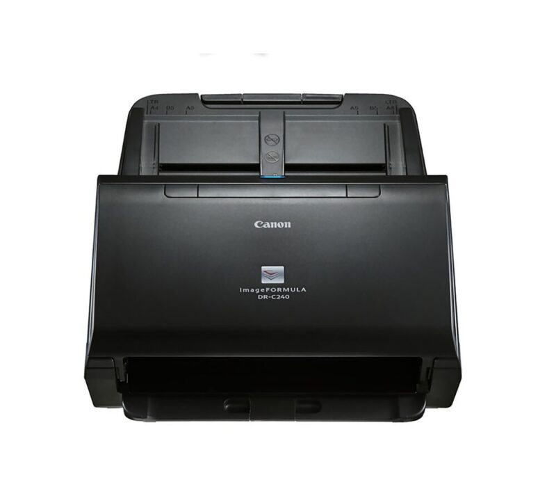 Canon imageFORMULA DR-C240 - تصویر 4