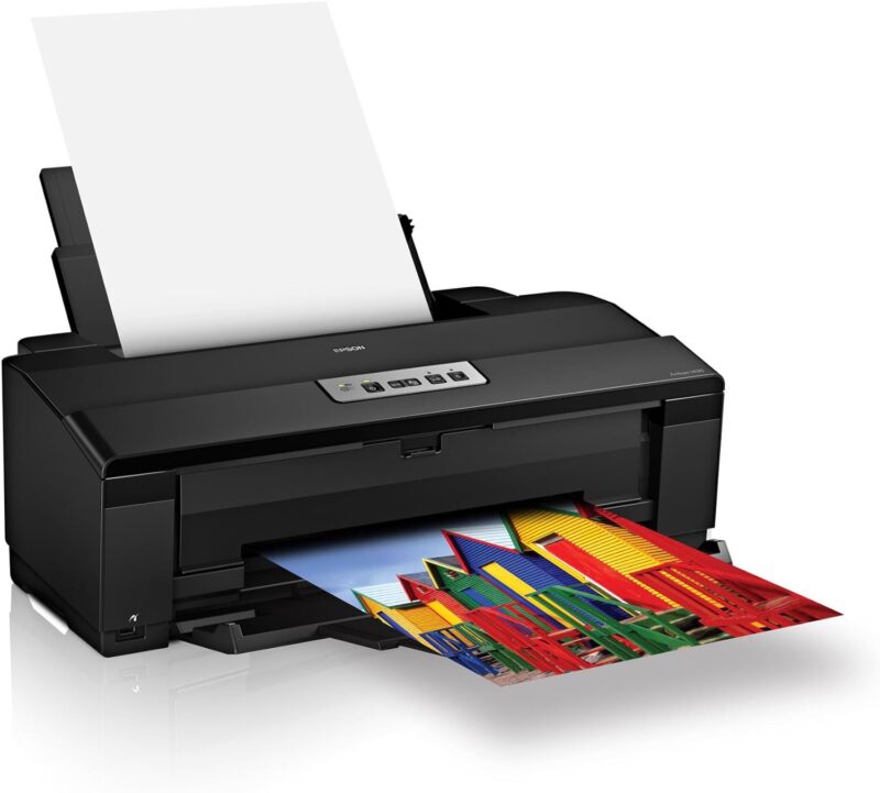Epson Stylus Photo 1430 Color Inkjet Printer - تصویر 4