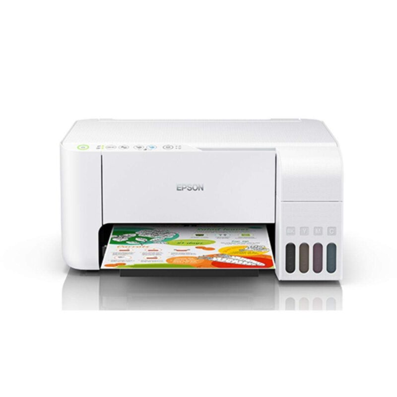 Epson EcoTank L3156 Wi-Fi Multifunction - تصویر 2