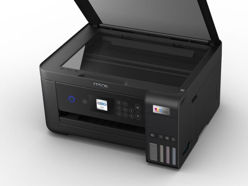 Epson EcoTank L4150 Multifunction Inkjet Printer - تصویر 2