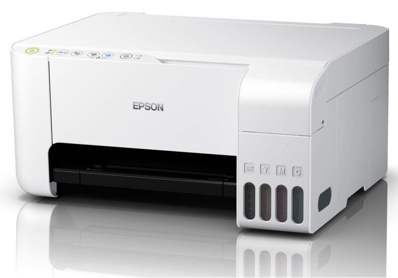 Epson EcoTank L3156 Wi-Fi Multifunction - تصویر 4