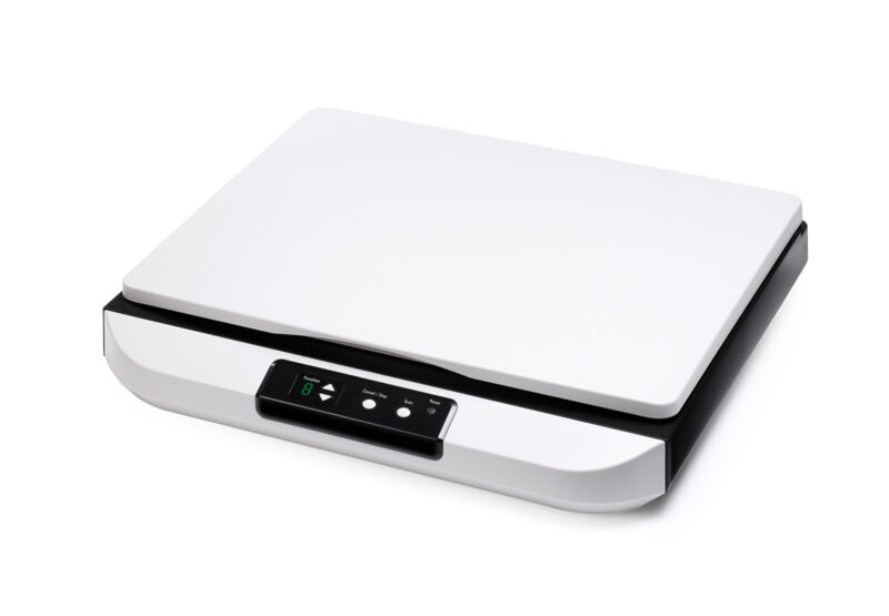 Avision FB5000 Scanner