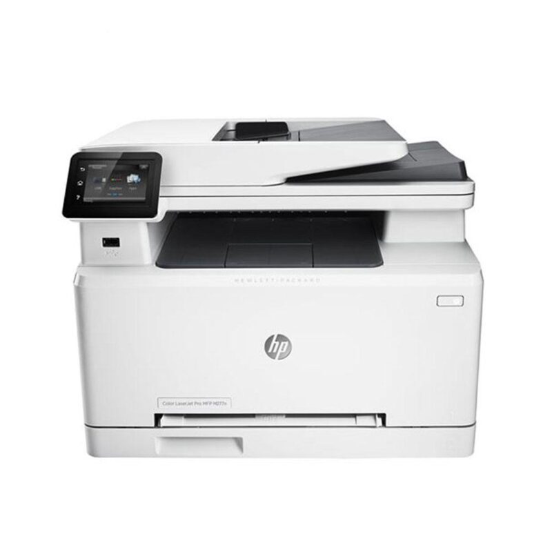HP LaserJet Enterprise 700 M712dn - تصویر 2