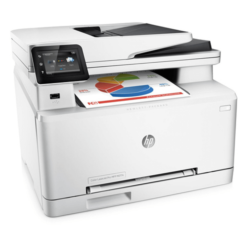 HP LaserJet Enterprise 700 M712dn