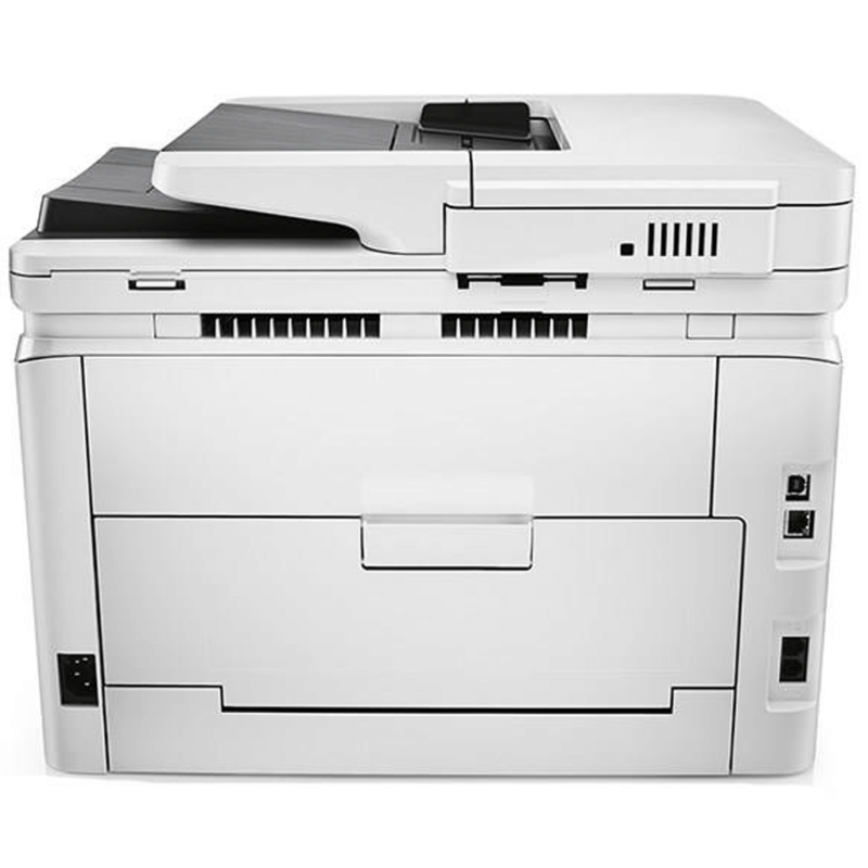 HP LaserJet Enterprise 700 M712dn - تصویر 4