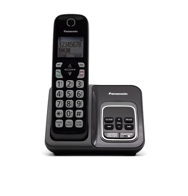 Panasonic KX-TGD530 Dect Phone - تصویر 4