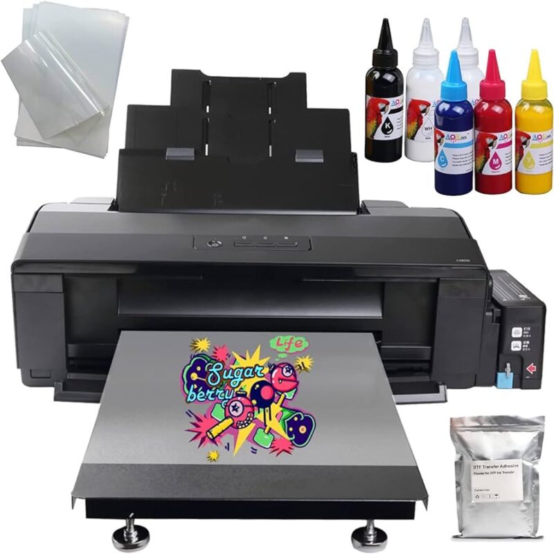Epson L1800 Inkjet Printer - تصویر 2