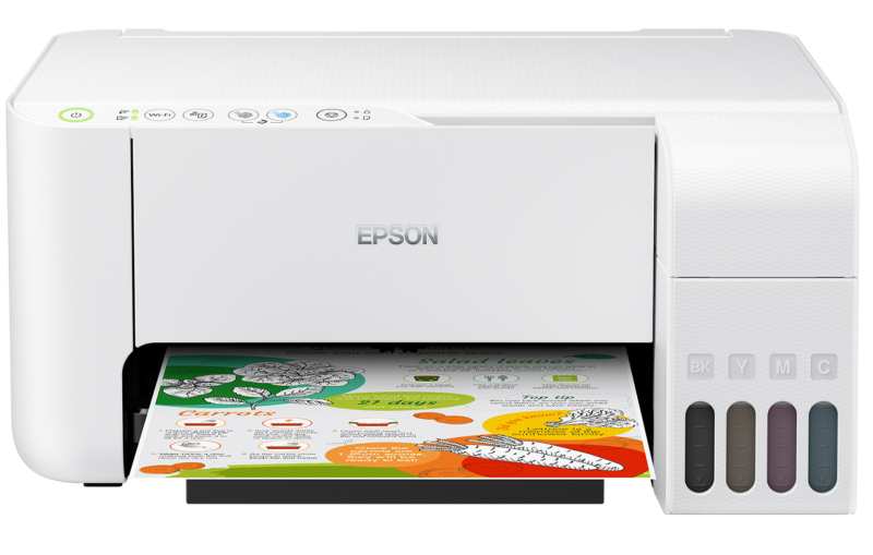 Epson EcoTank L3156 Wi-Fi Multifunction