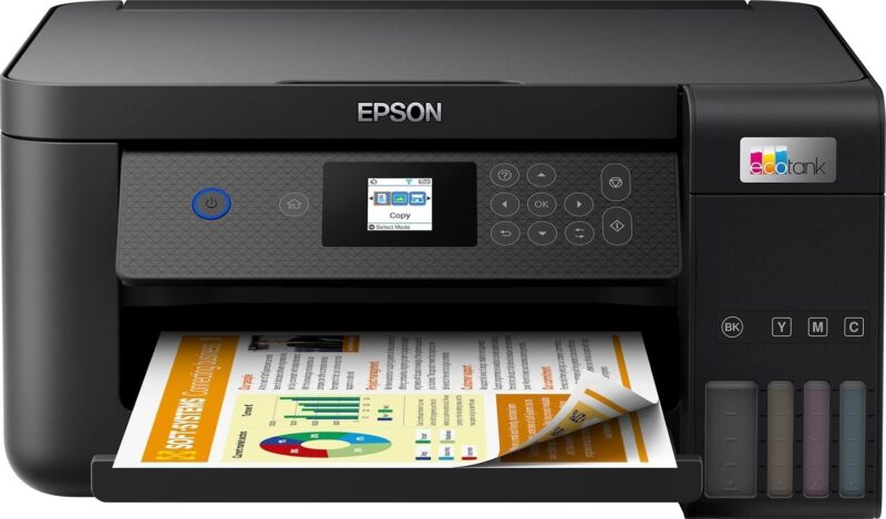 Epson EcoTank L4150 Multifunction Inkjet Printer - تصویر 4