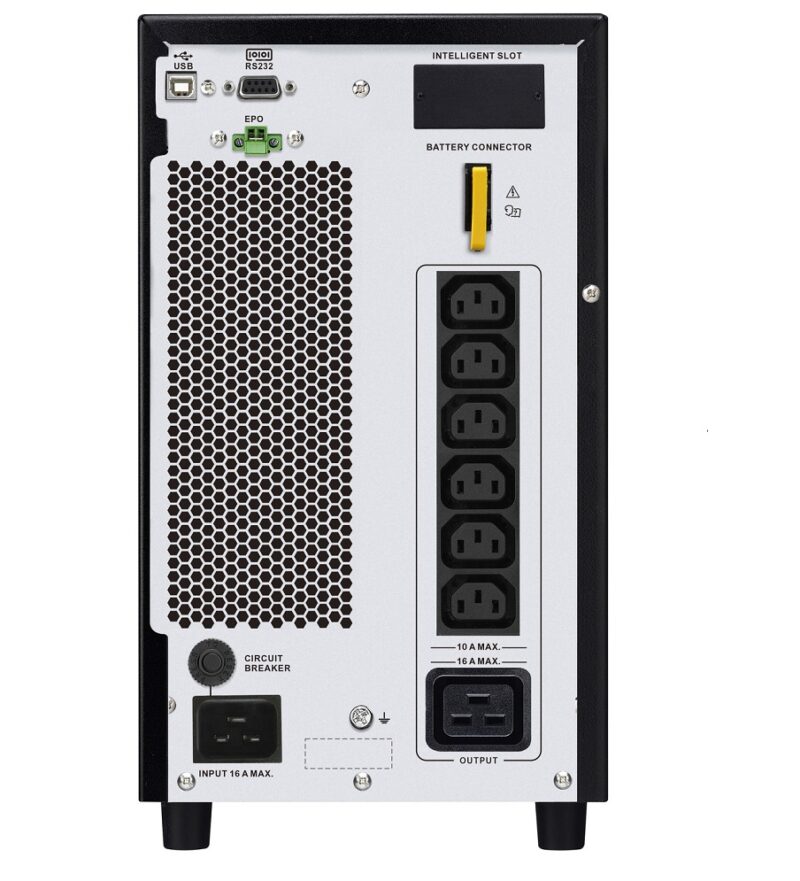 APC SRV3KI 3KVA Online UPS - تصویر 3