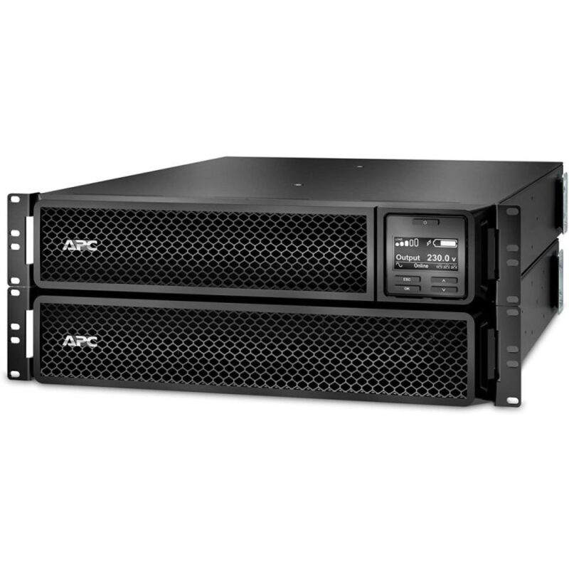 APC Smart-UPS SRT 2200VA 230V Single Phase Online UPS - تصویر 4