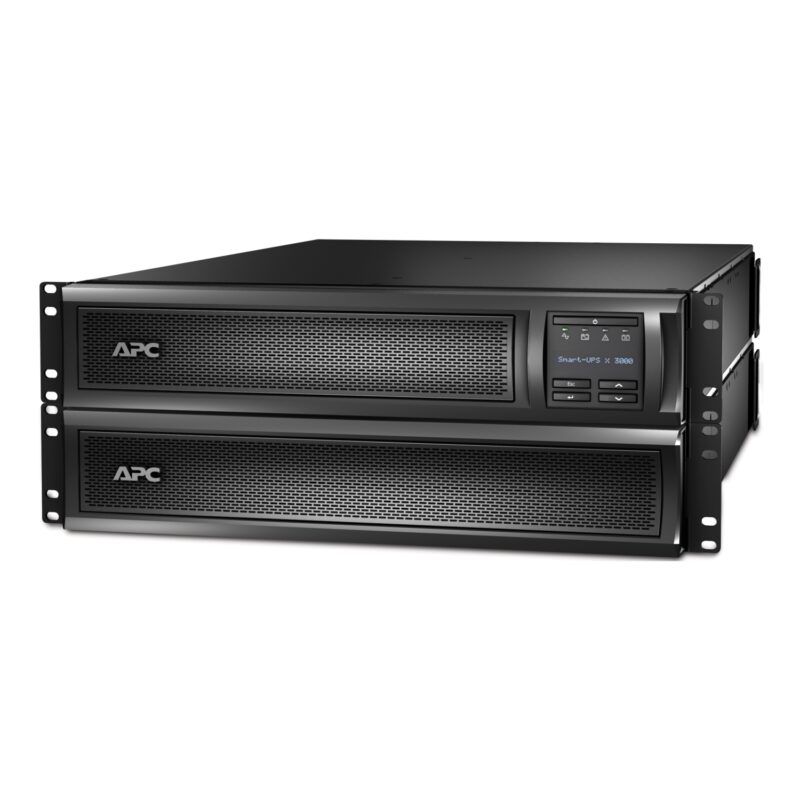 APC SRVSPM1KRIL 1KVA Online Rackmount UPS - تصویر 3