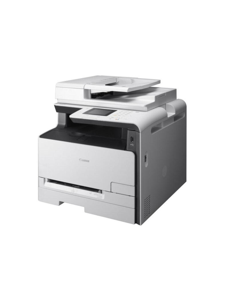 Canon i-SENSYS MF623Cn Color Multifunction Printer - تصویر 3
