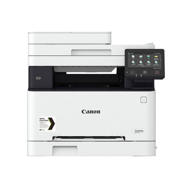 Canon i-SENSYS MF645Cx Multifunction - تصویر 4