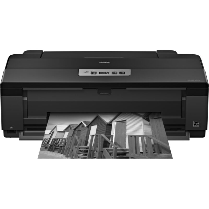 Epson Stylus Photo 1430 Color Inkjet Printer - تصویر 3