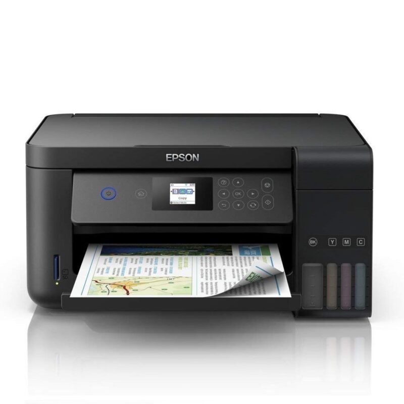 Epson EcoTank L4150 Multifunction Inkjet Printer - تصویر 3