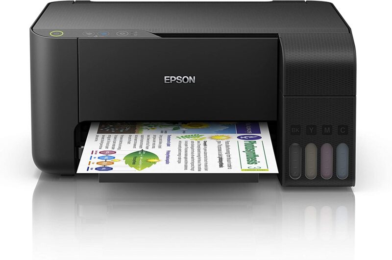 Epson EcoTank L3110 Multifunction - تصویر 3