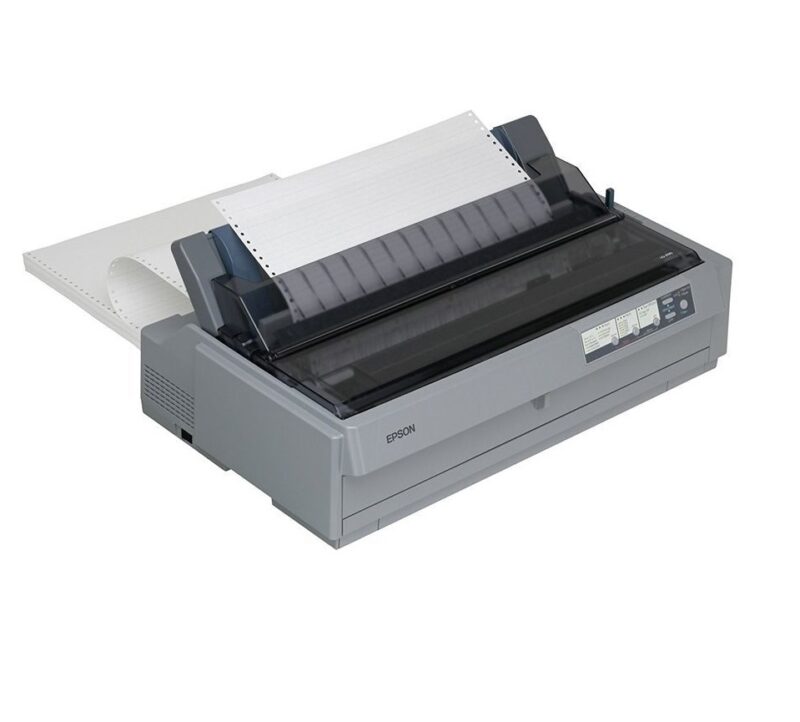 Epson LQ-2190 Dot Matrix Printer - تصویر 3