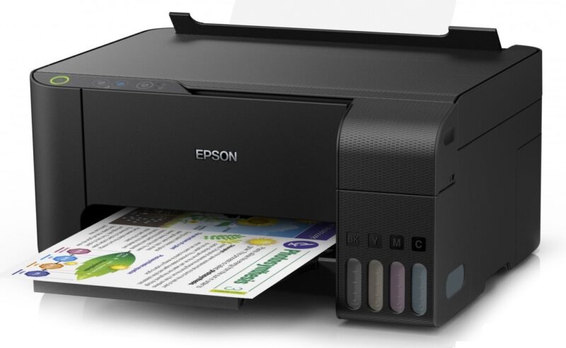 Epson EcoTank L3110 Multifunction - تصویر 4