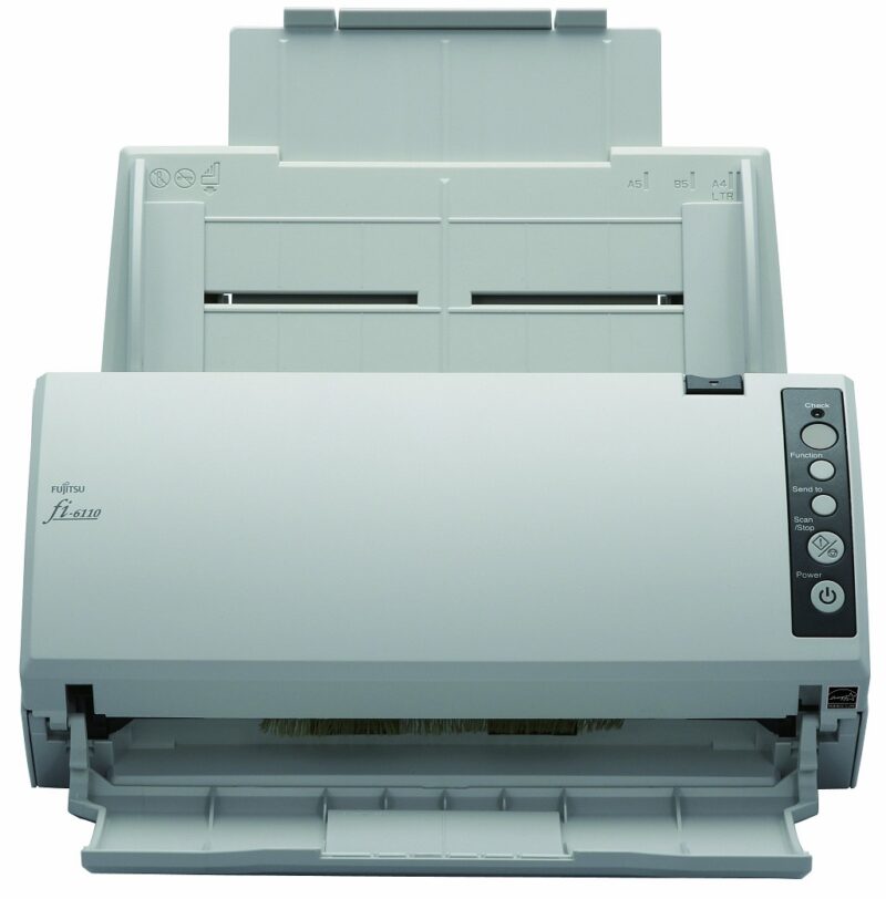 Fujitsu fi-6110 Scanner - تصویر 3