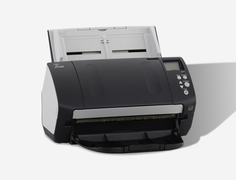 Fujitsu fi-7160 Scanner - تصویر 4