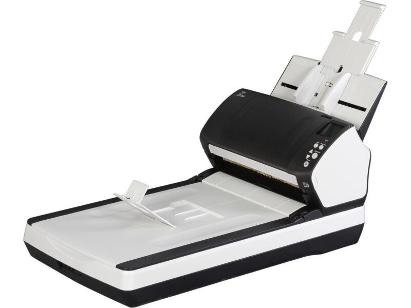 Fujitsu fi-7260 Scanner - تصویر 4