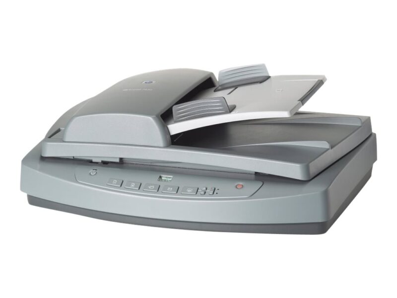 HP Scanjet 5590 Digital Flatbed Scanner - تصویر 2
