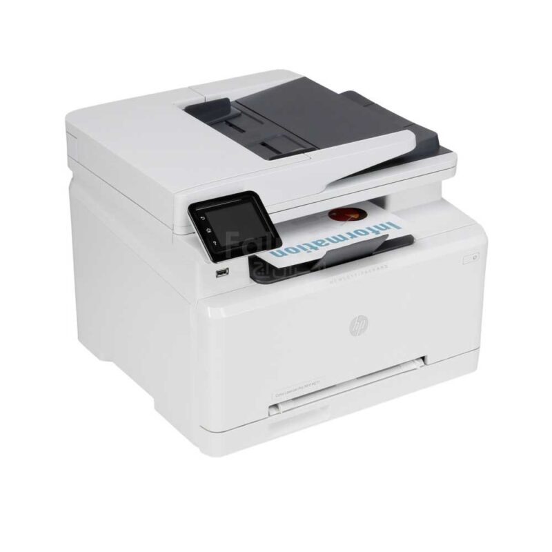 HP LaserJet Enterprise 700 M712dn - تصویر 3