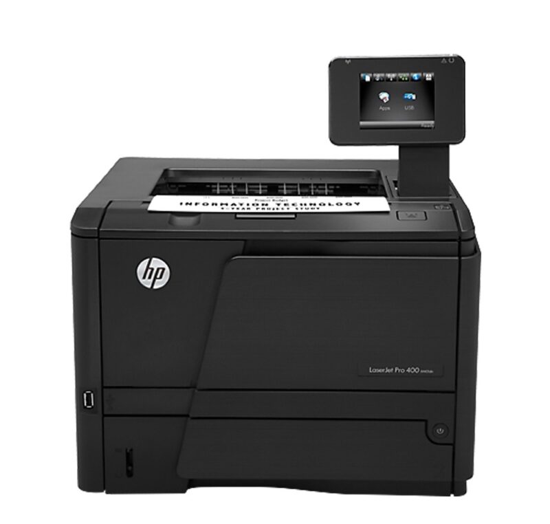 HP LaserJet Pro 200 Color M251n - تصویر 2