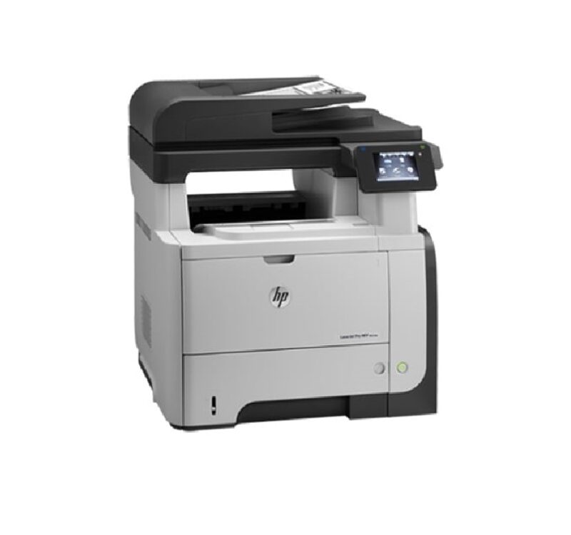 HP LaserJet Pro MFP M521dw - تصویر 2