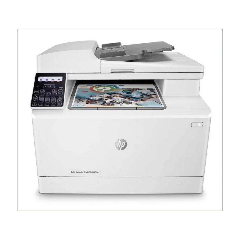 HP Color LaserJet Pro M283fdn