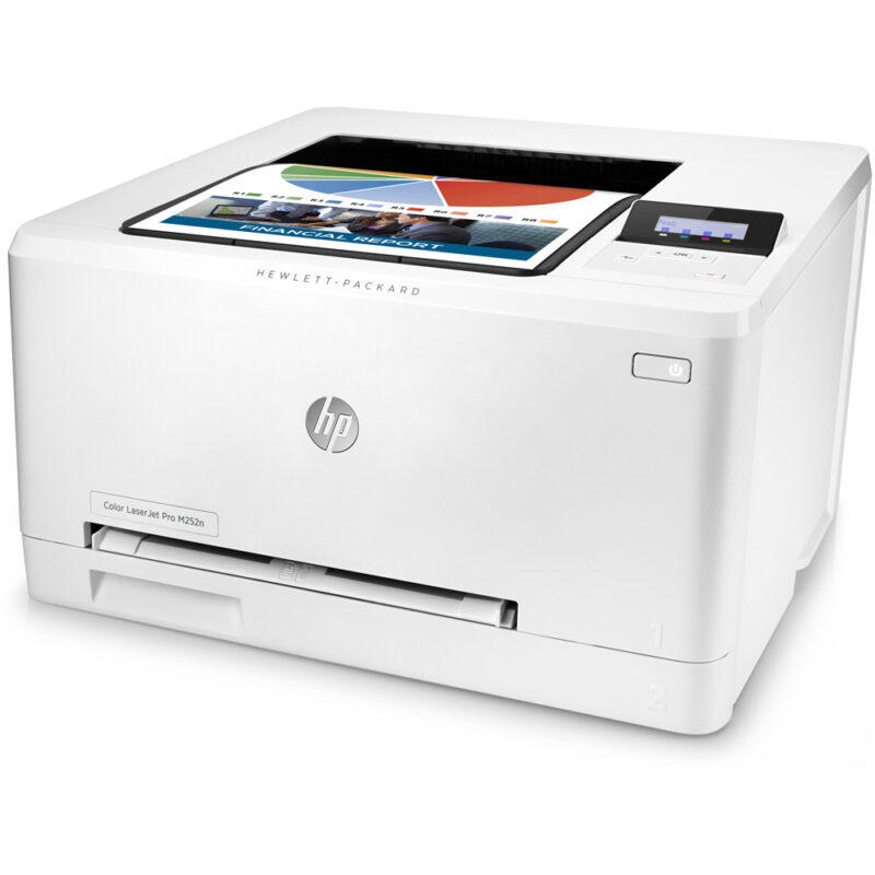 HP Color LaserJet Pro M252n