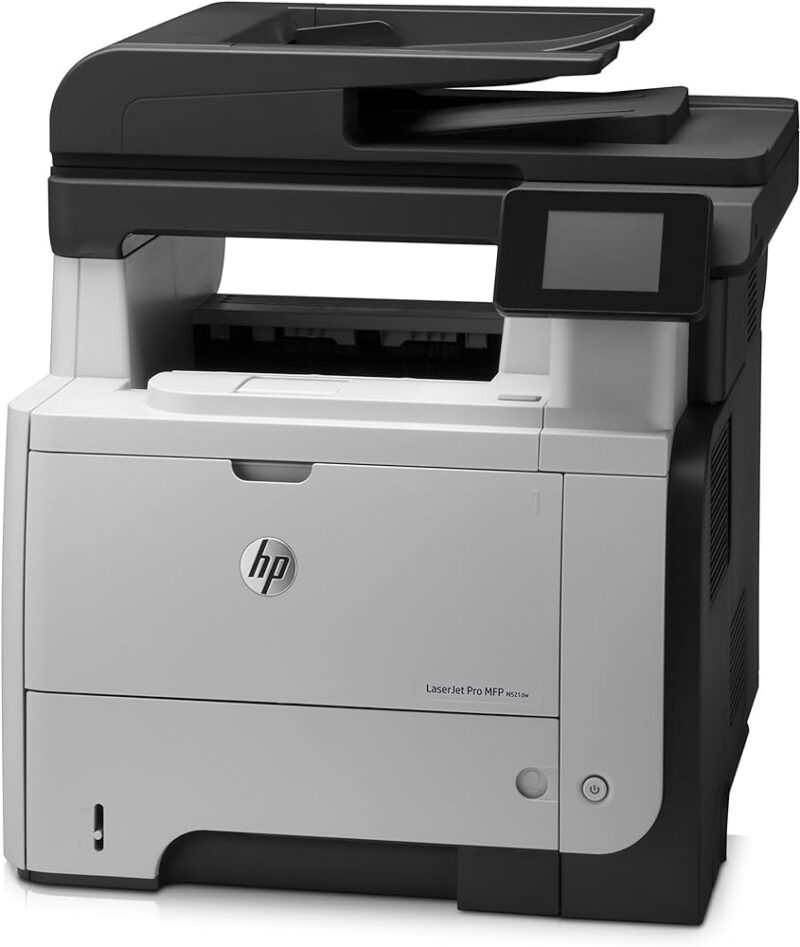 HP LaserJet Pro MFP M521dw - تصویر 4