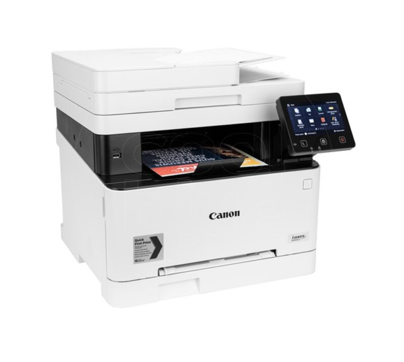 Canon i-SENSYS MF645Cx Multifunction - تصویر 5