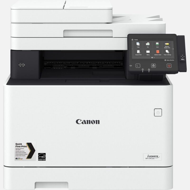 Canon i-SENSYS MF645Cx Multifunction - تصویر 2