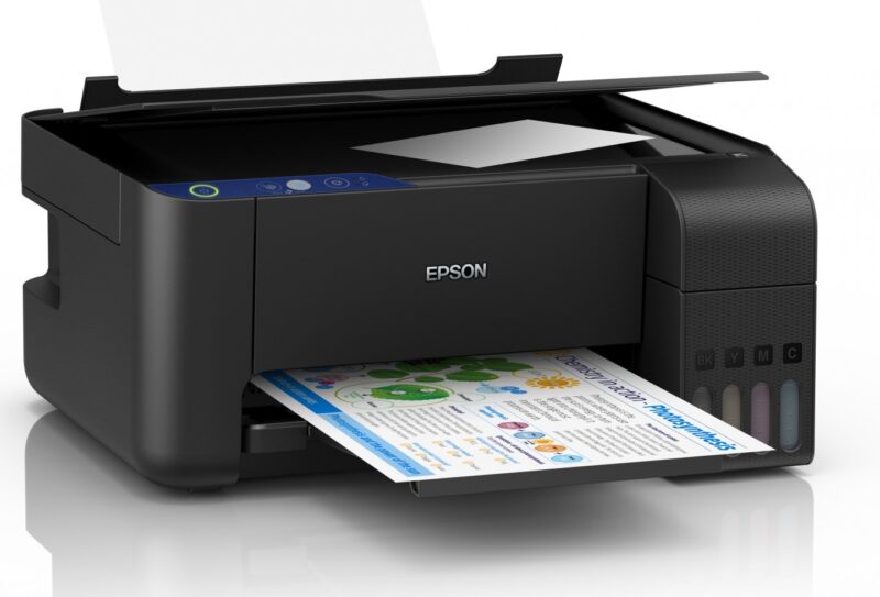 Epson EcoTank L3110 Multifunction - تصویر 2