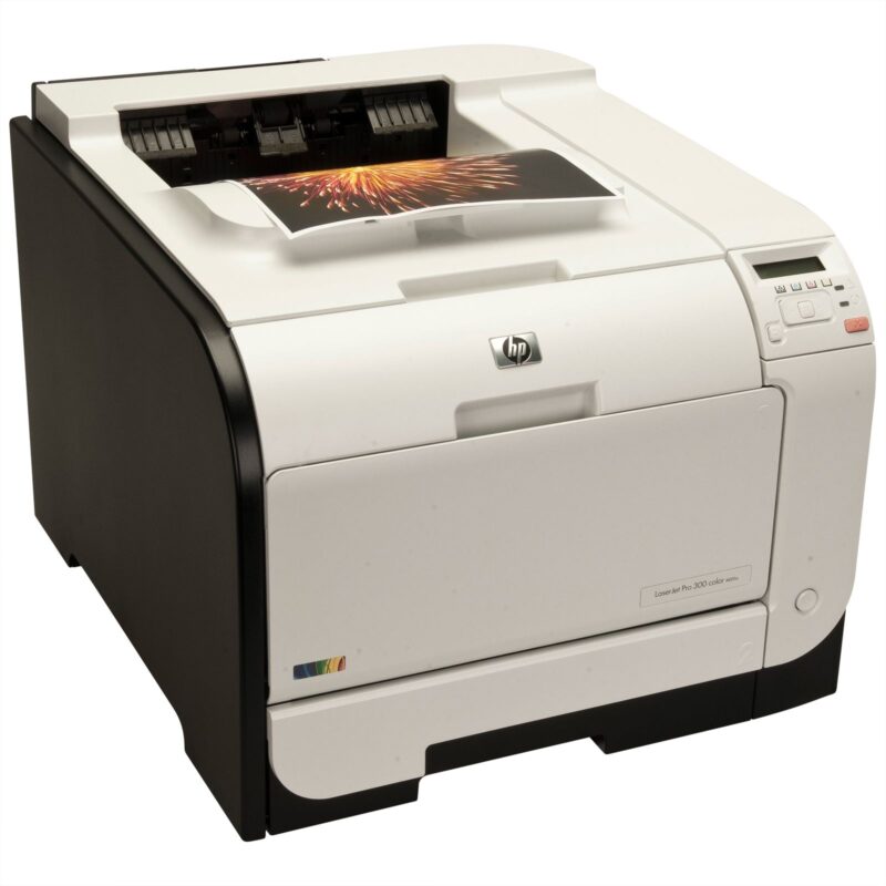HP LaserJet Pro 300 Color M351a