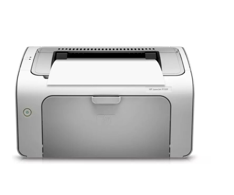 HP LaserJet Pro P1109